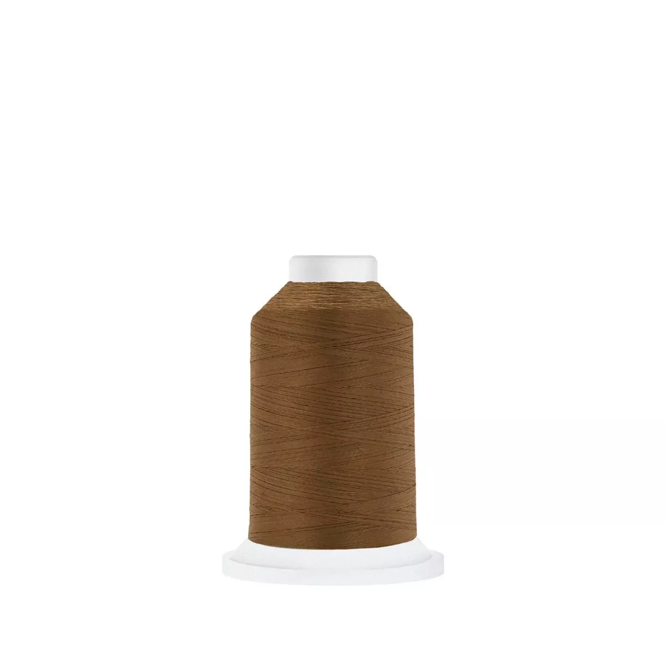 Cairo-Quilt 50wtSolid Cotton Thread 670yd Spools Leather