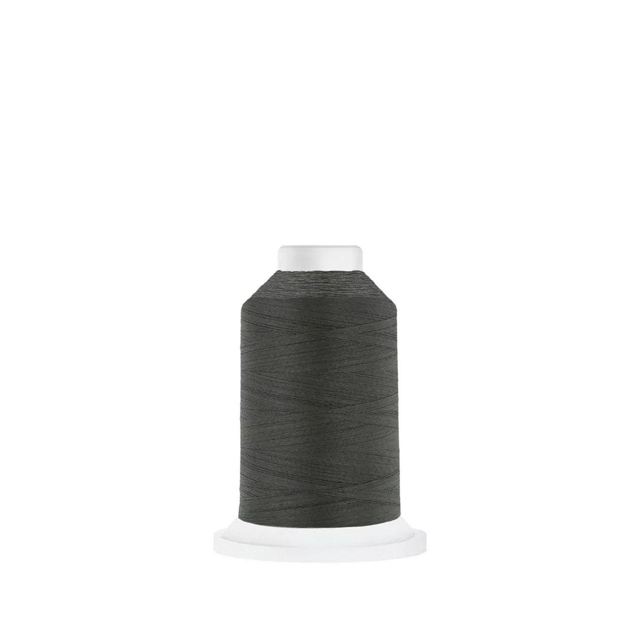 Cairo-Quilt 50wtSolid Cotton Thread 670yd Spools Titanium