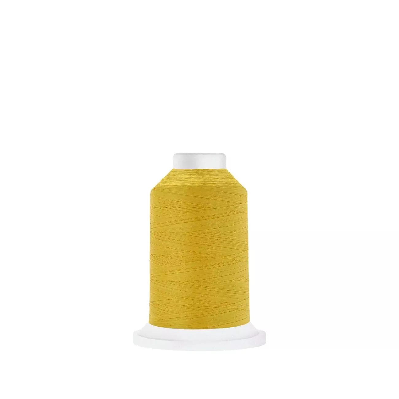 Cairo-Quilt 50wtSolid Cotton Thread 670yd Spools Yellow
