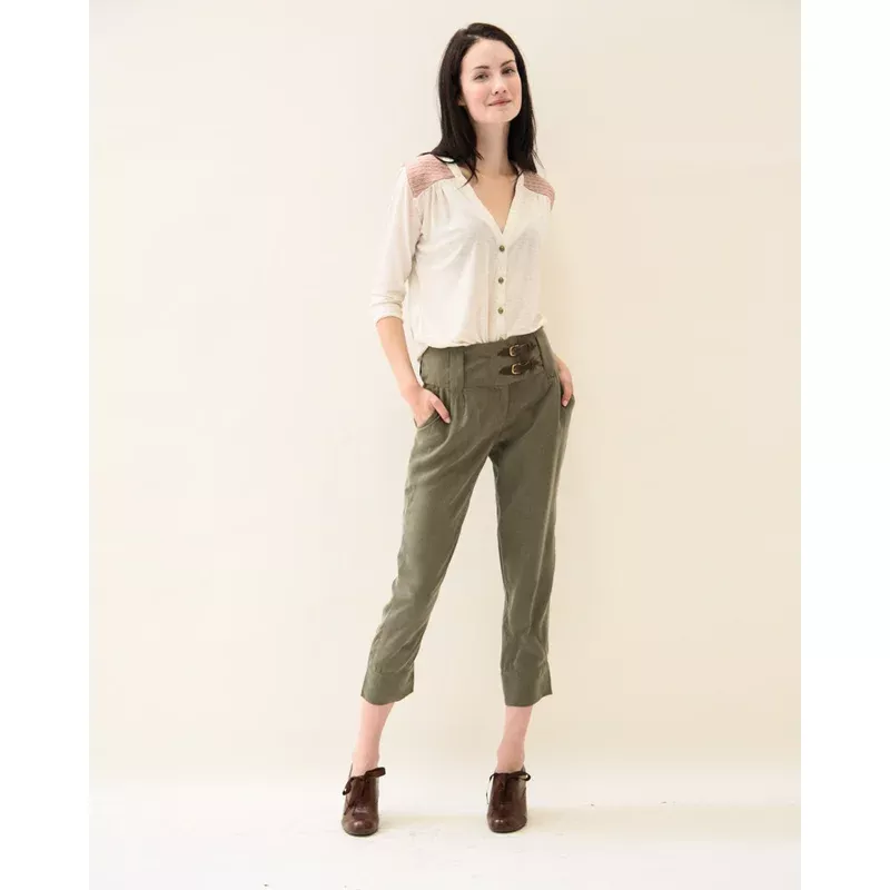 Camas Blouse PDF