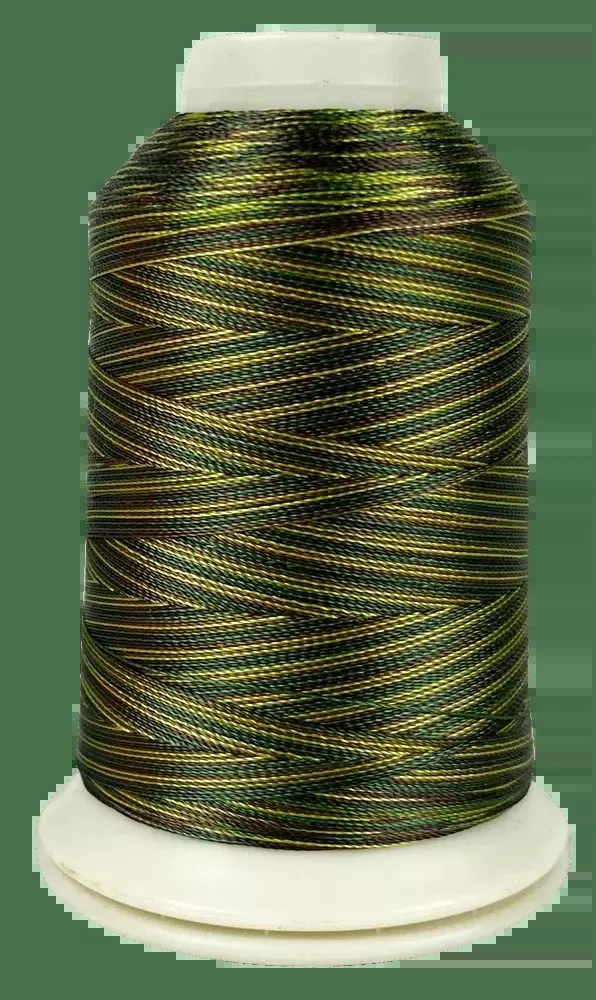CAMO 3 VARITHREAD -Floriani Thread 40 weight 1000M