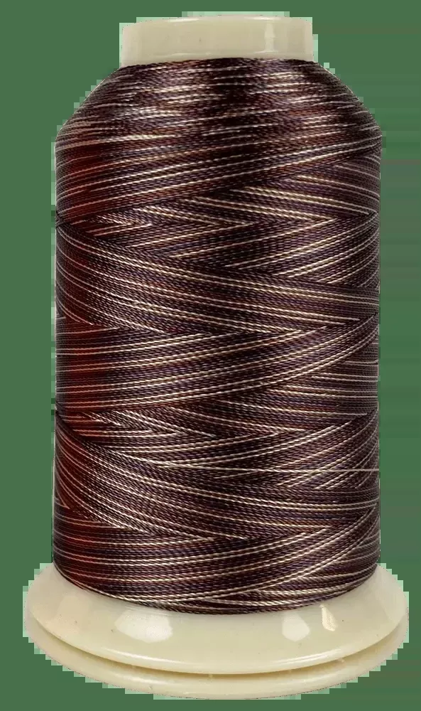CAMO 5 VARITHREAD -Floriani Thread 40 weight 1000M
