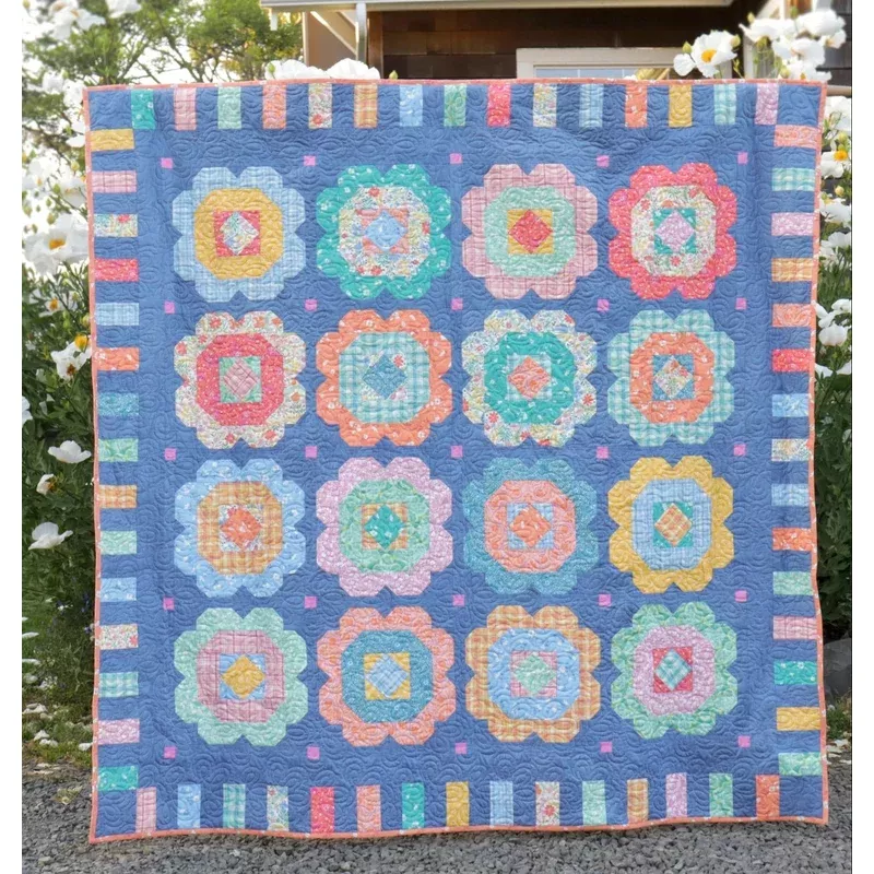 Cannon Beach Arcadia Quilt Kit
