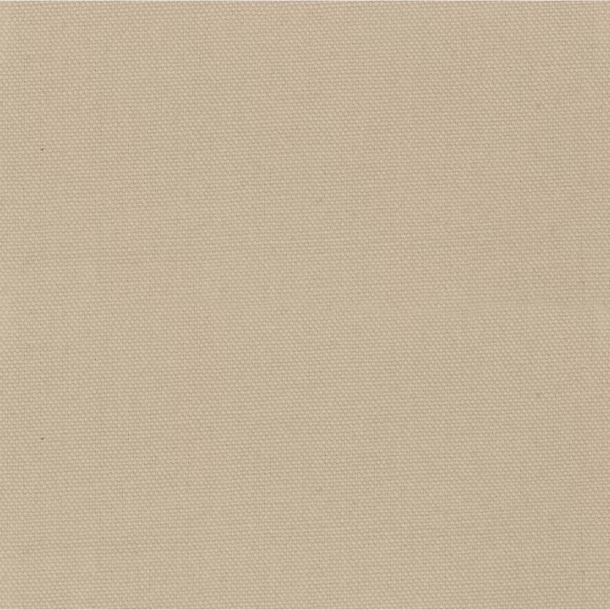 Canvas Duck Cotton Fabric - Natural