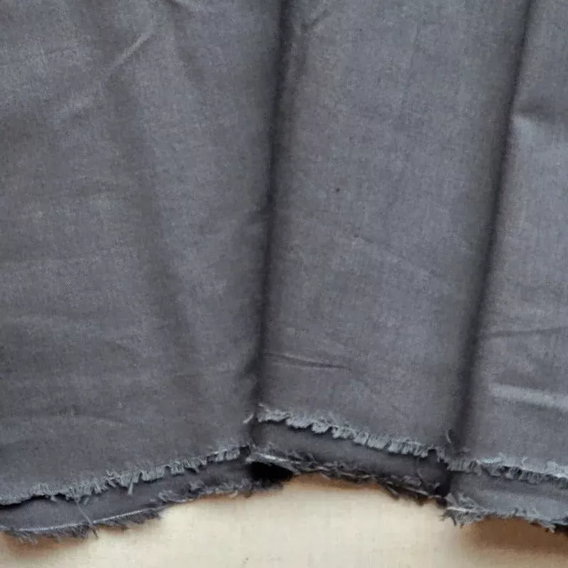 Carbon | Peppered Cottons | Studio E Fabrics