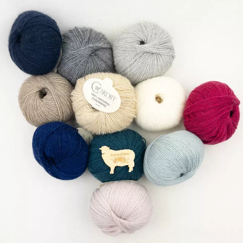 Cardiff Cashmere Small