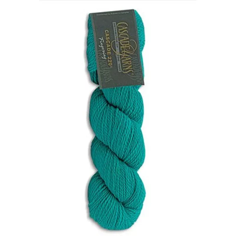 Cascade 220 Fingering Yarn