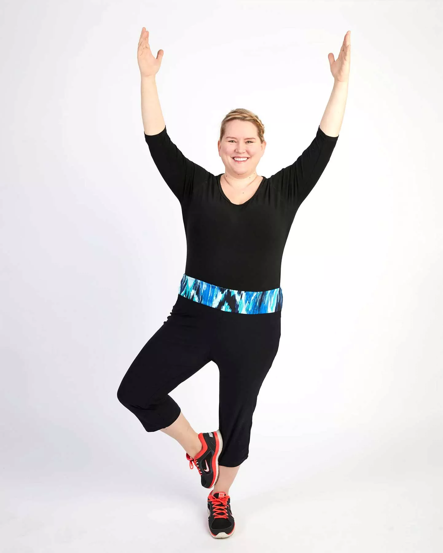 Cashmerette - Belmont Leggings + Yoga Pants Sewing Pattern