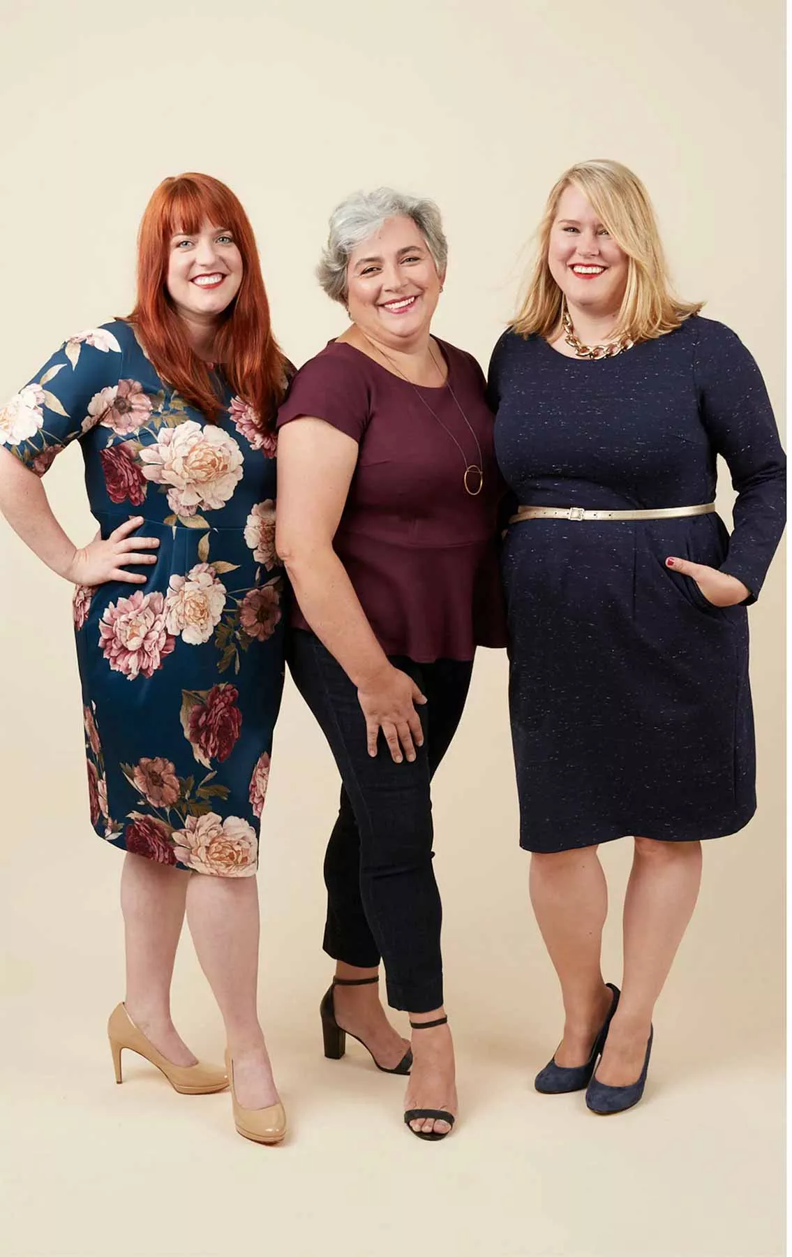 Cashmerette - Rivermont Dress + Top Sewing Pattern