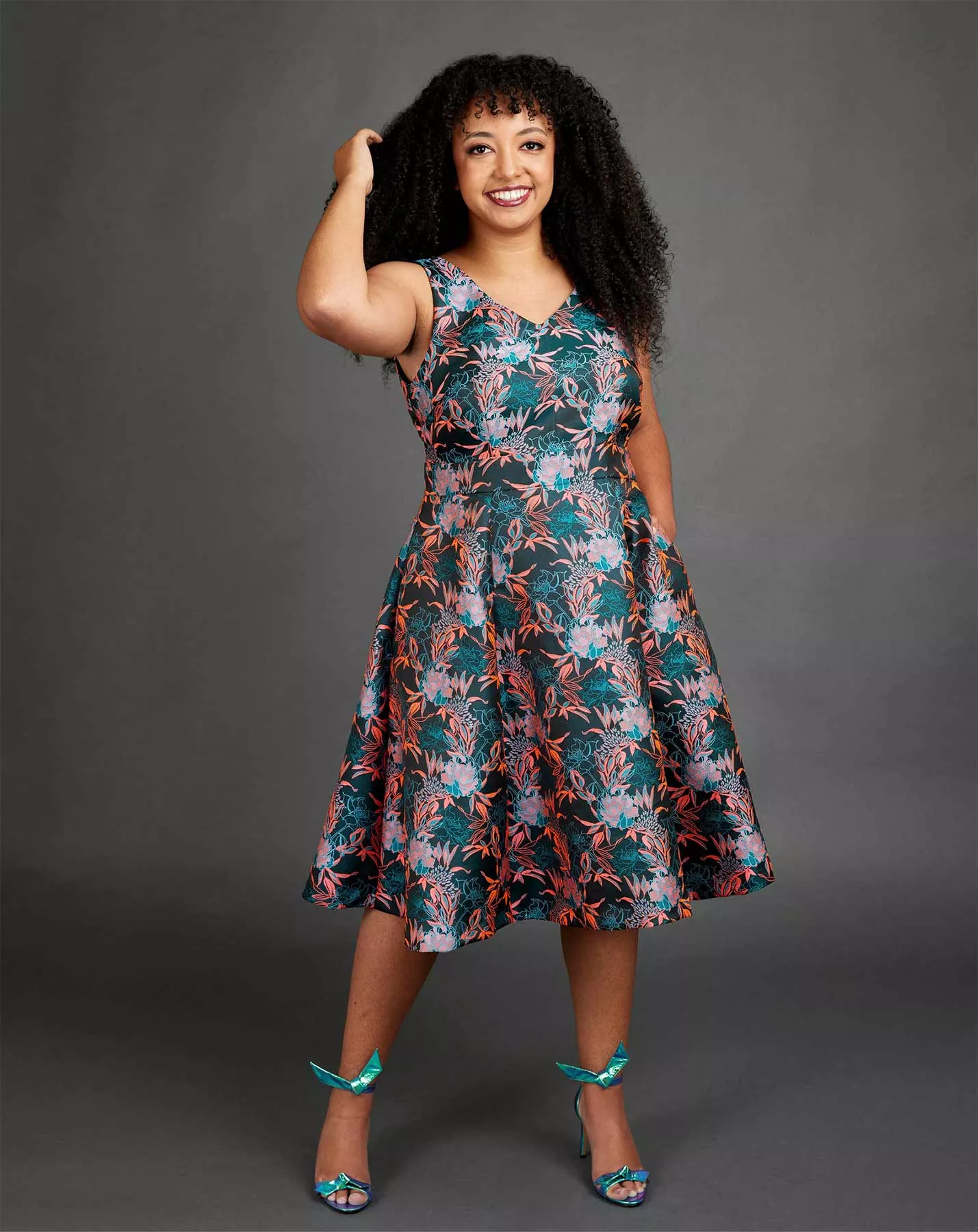 Cashmerette - Upton Dress and Skirt Mix and Match Pack Sewing Pattern
