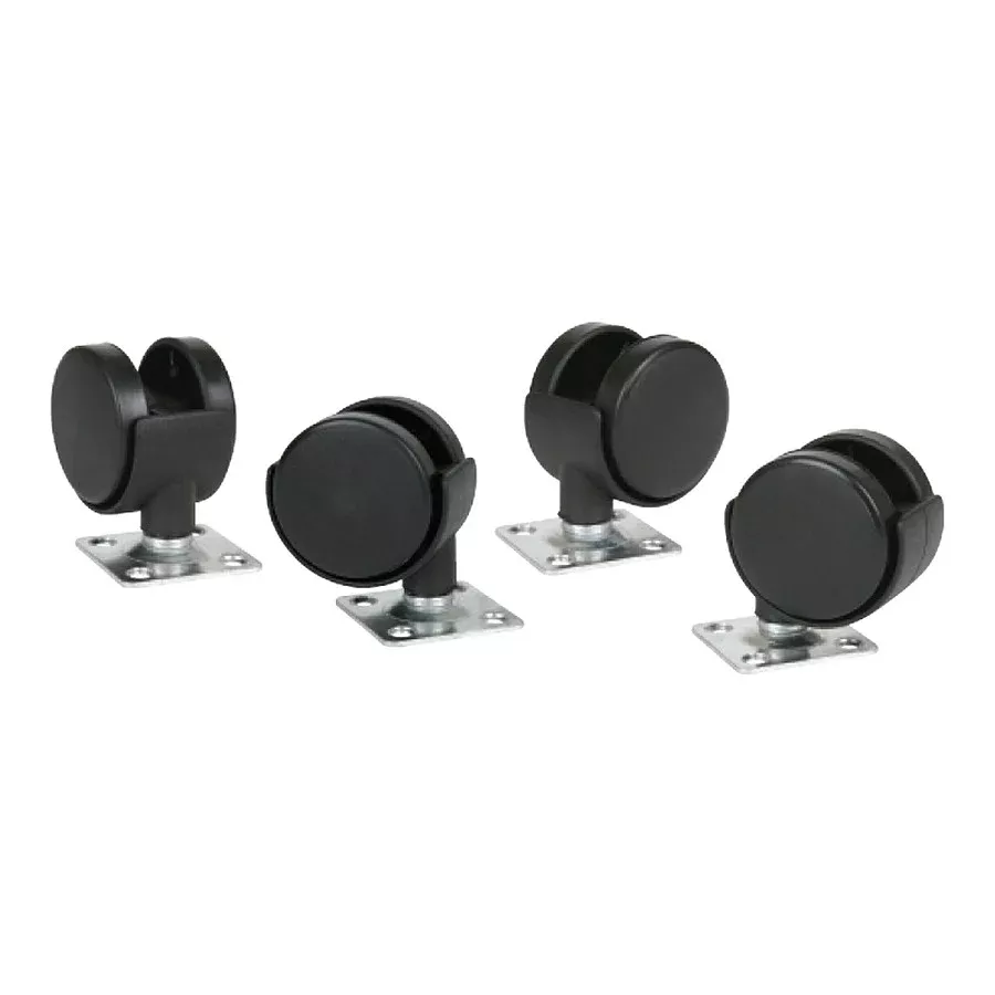 Casters For Super Satchel Cube