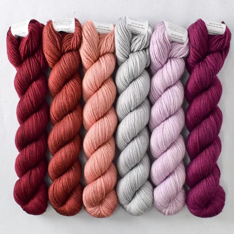 Cathedral Rock – Yowza Mini Set of Six