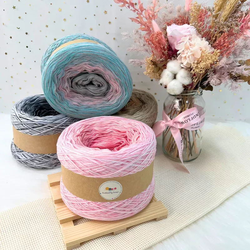 CBC Yarn – Ombre