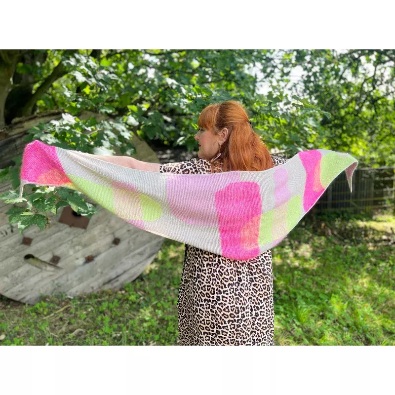 Cecil Shawl Kit