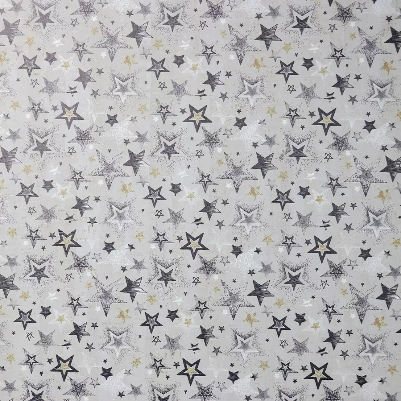 Celebration Stars Pro Cork 1 /2 yard