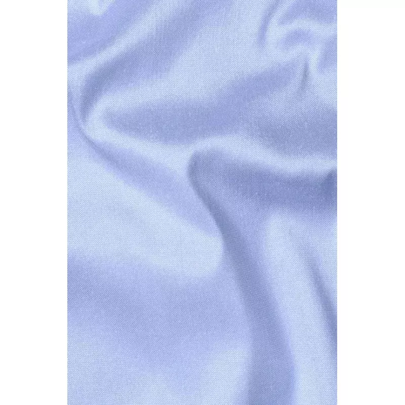 Celestial Blue Silk Shantung 54″ Fabric
