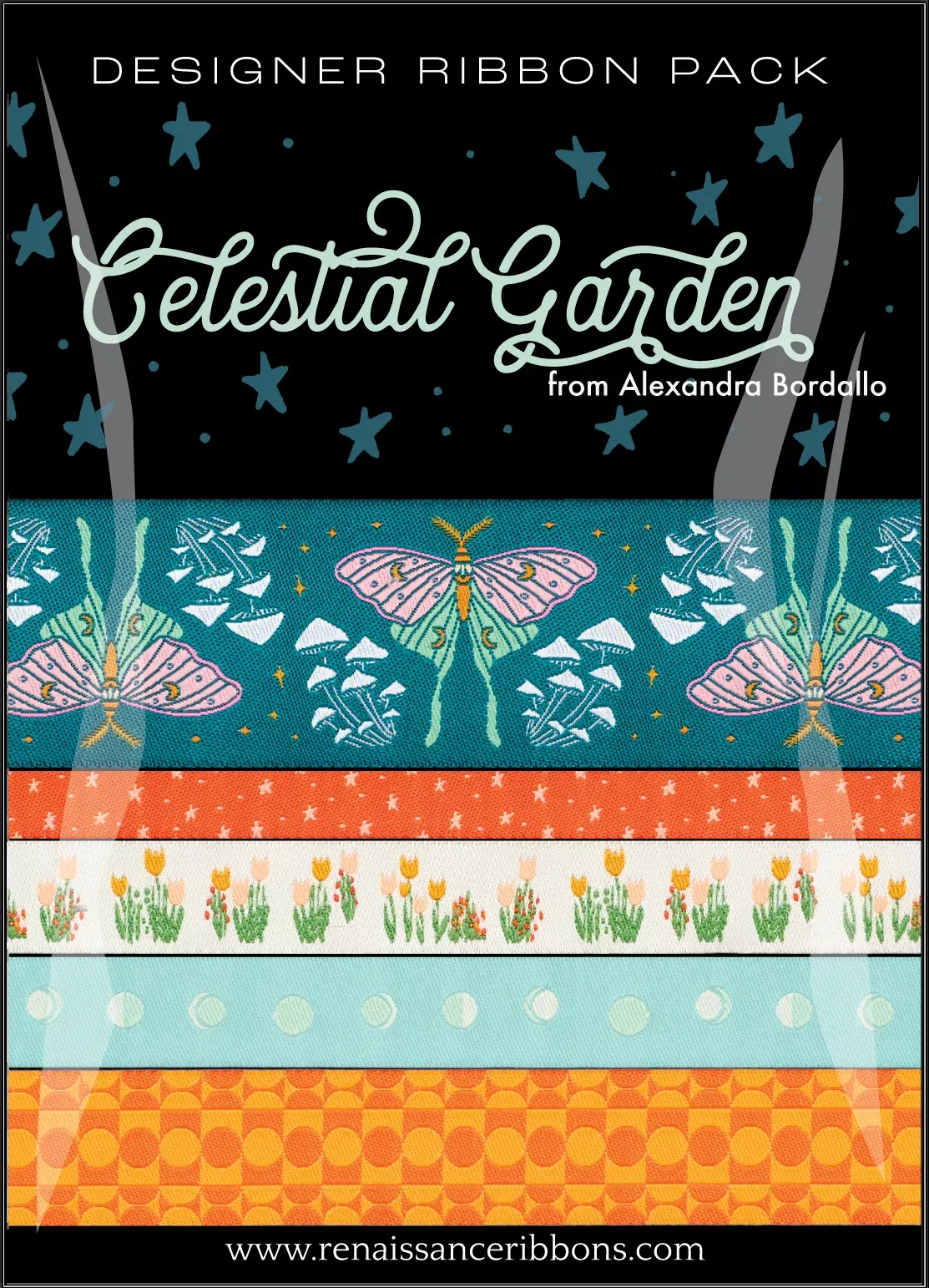 Celestial Garden – Designer Pack