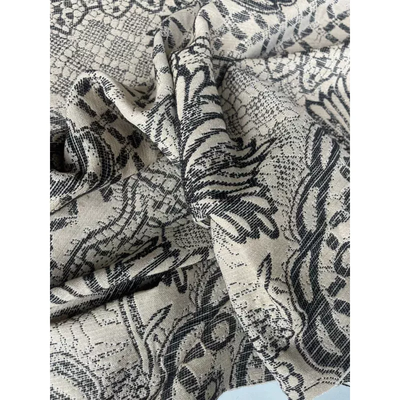 CELESTIN 022 cotton jacquard Max M.