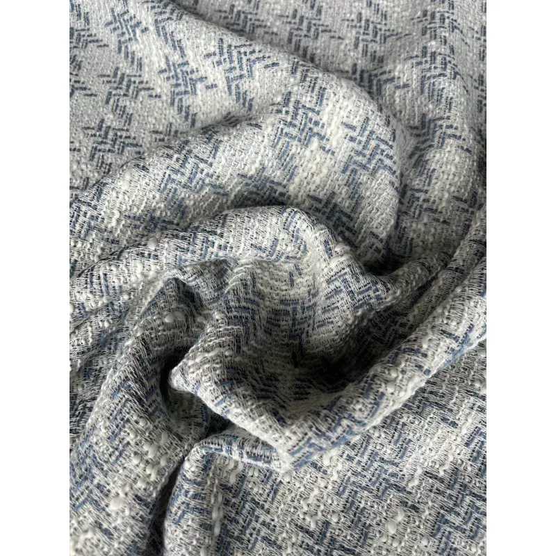 CELIA 001 colourwoven cotton jacquard