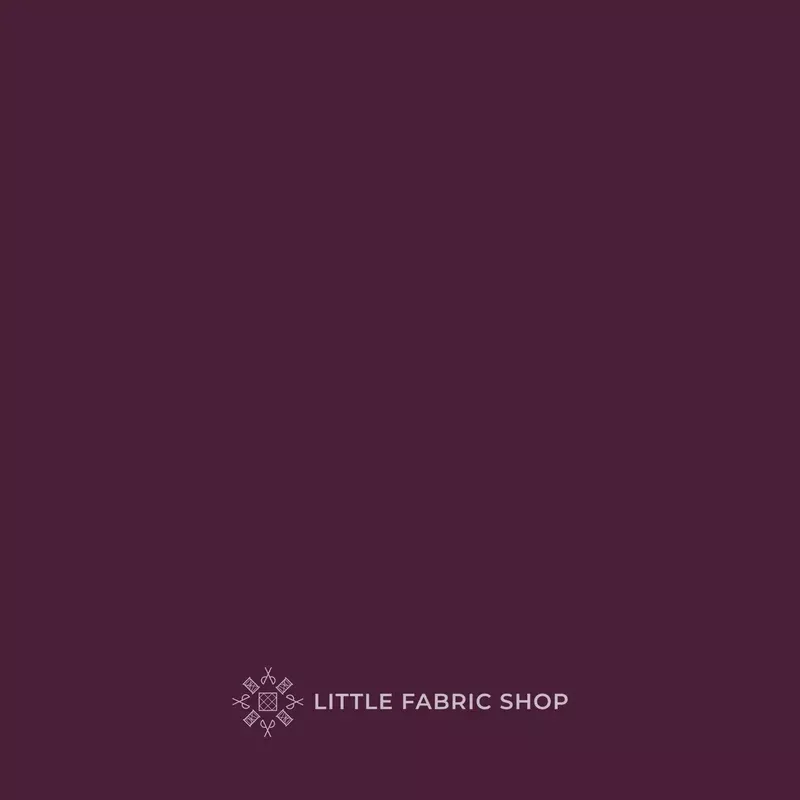 Century Solids – Aubergine