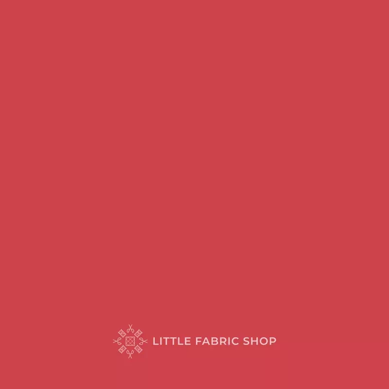 Century Solids – Red
