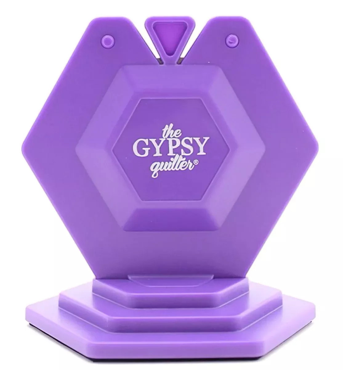 Chain-Piece Cutting Gizmo by Gypsy Quilter