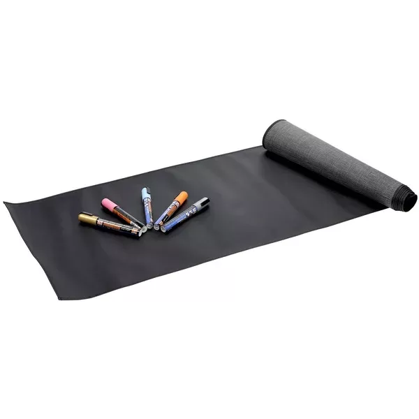 Chalk Fabric Table Runners and Banners