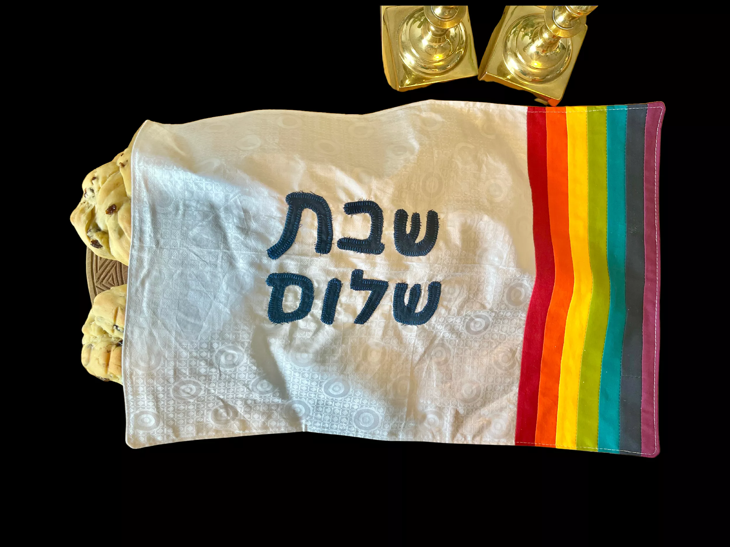 Challah Cover - Pride Edition