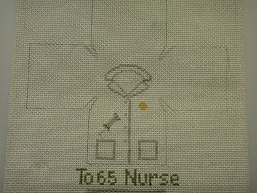 Chapel Hill Nurse Topper