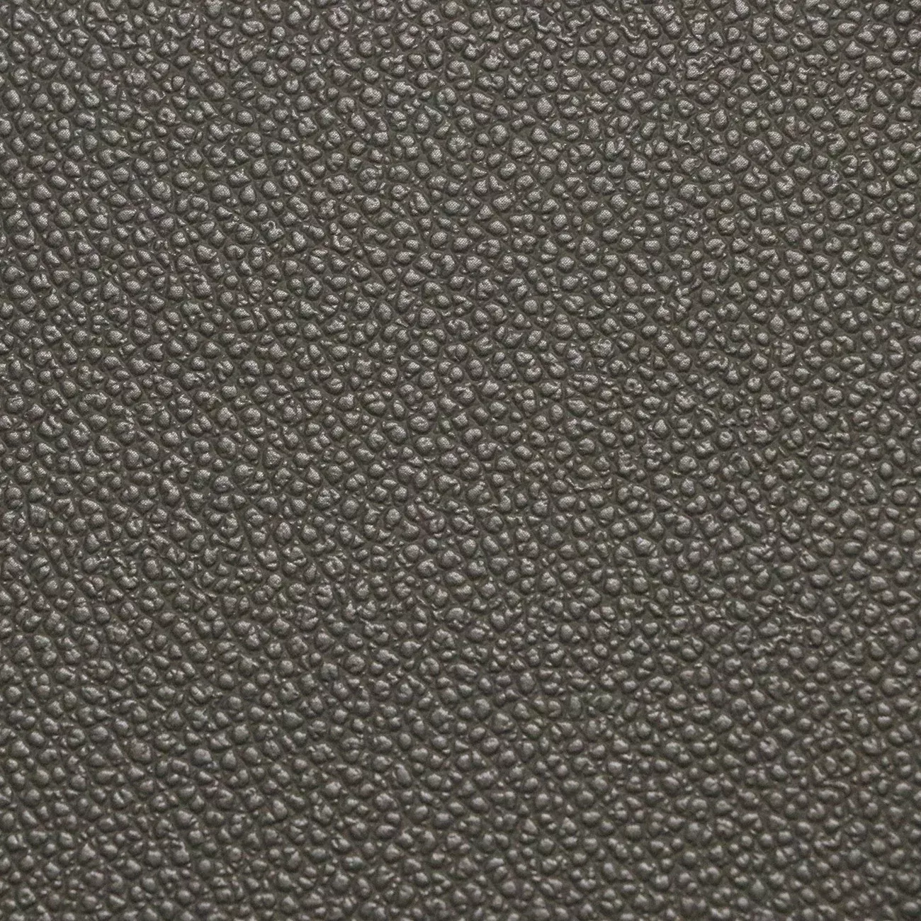 Charcoal Pebble Faux Leather 5 yards
