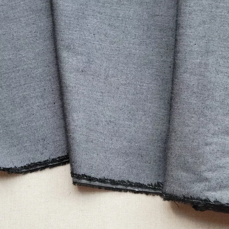 Charcoal | Peppered Cottons | Studio E Fabrics