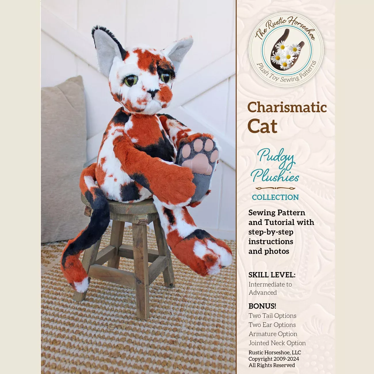 Charismatic Cat