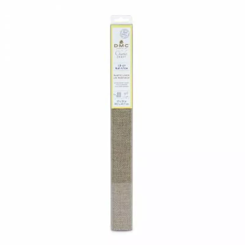 Charles Craft 100% Rustic Linen 13ct 15″ X 18″
