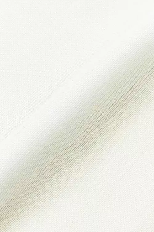 Charles Craft 28ct Linen Aida Cloth 15"x18" Cream