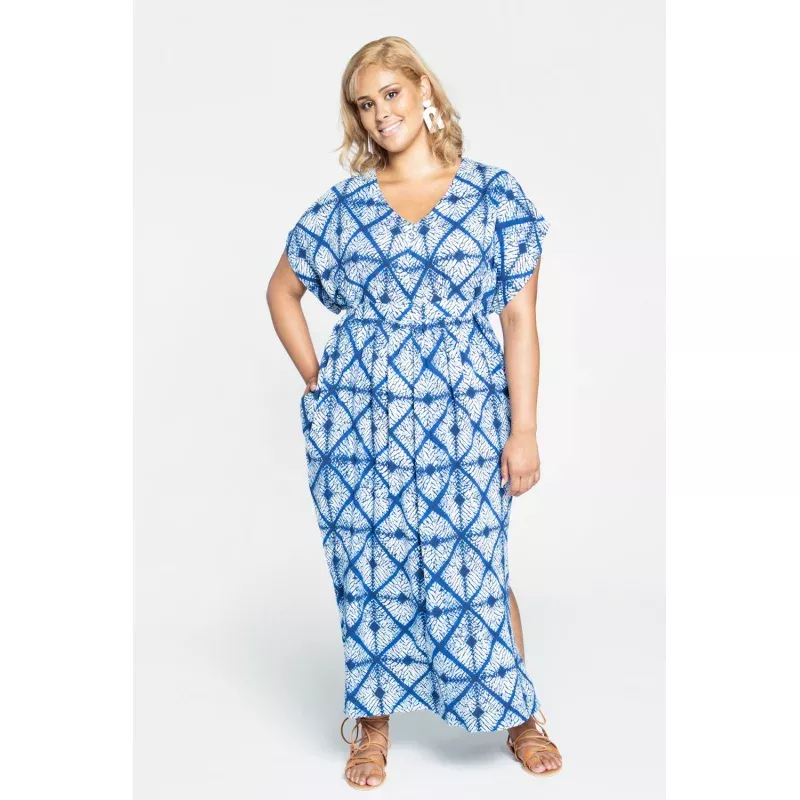 Charlie | Caftan Pattern