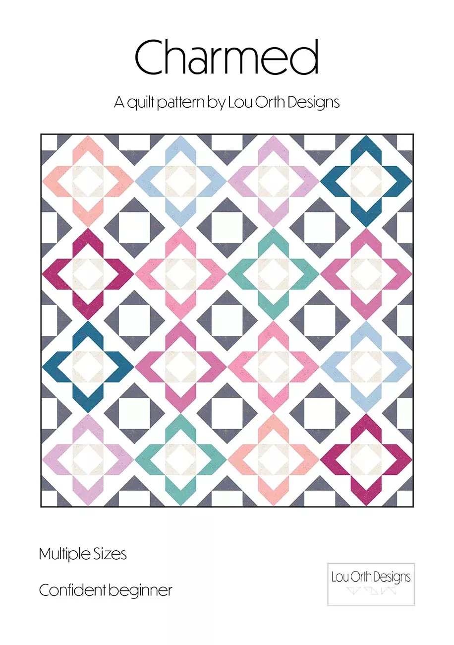 Charmed Quilt Pattern