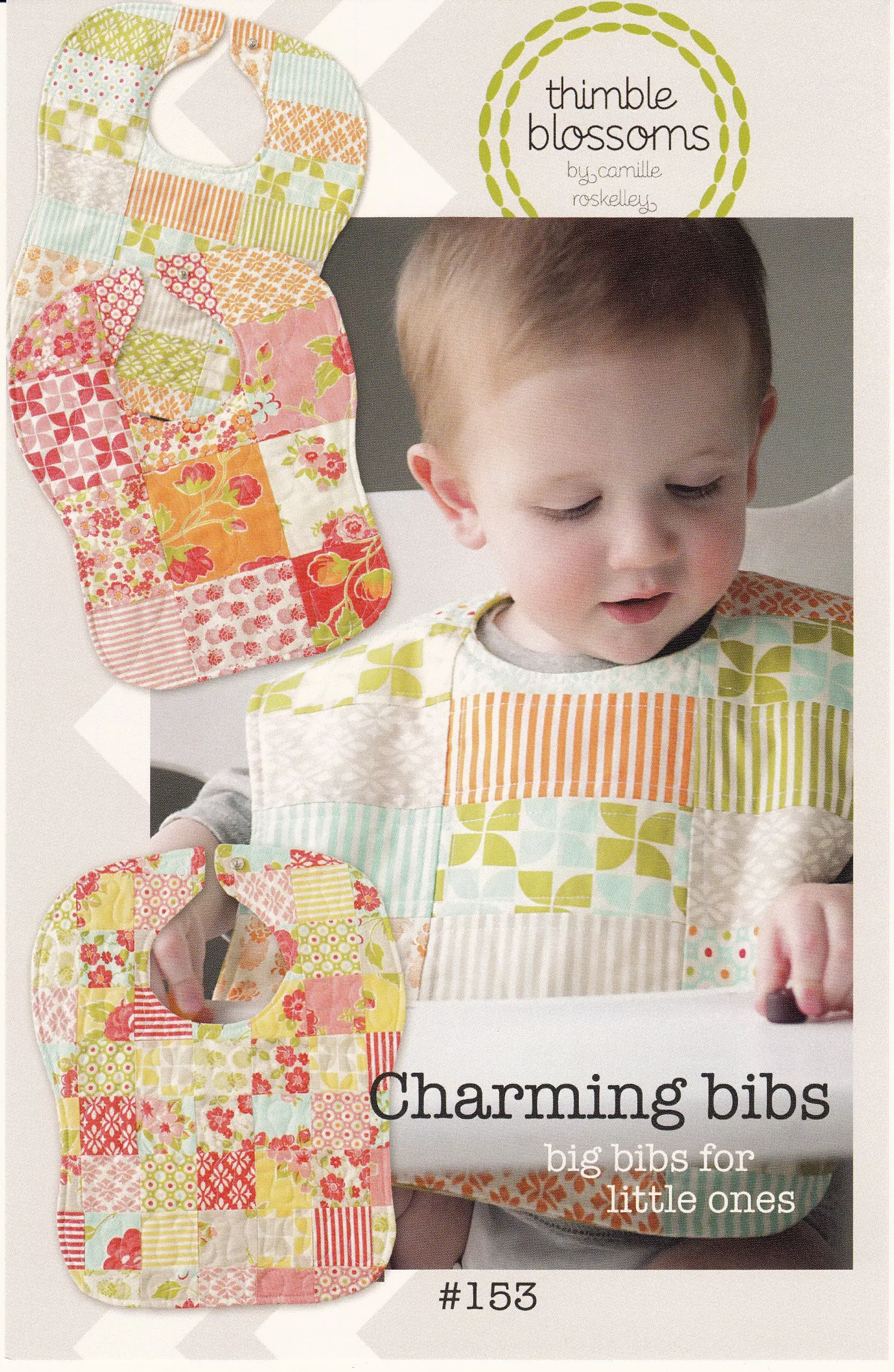 Charming bibs