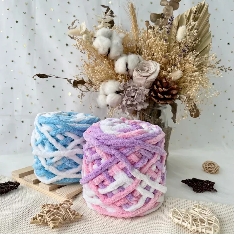 Chenille Baby – Melange