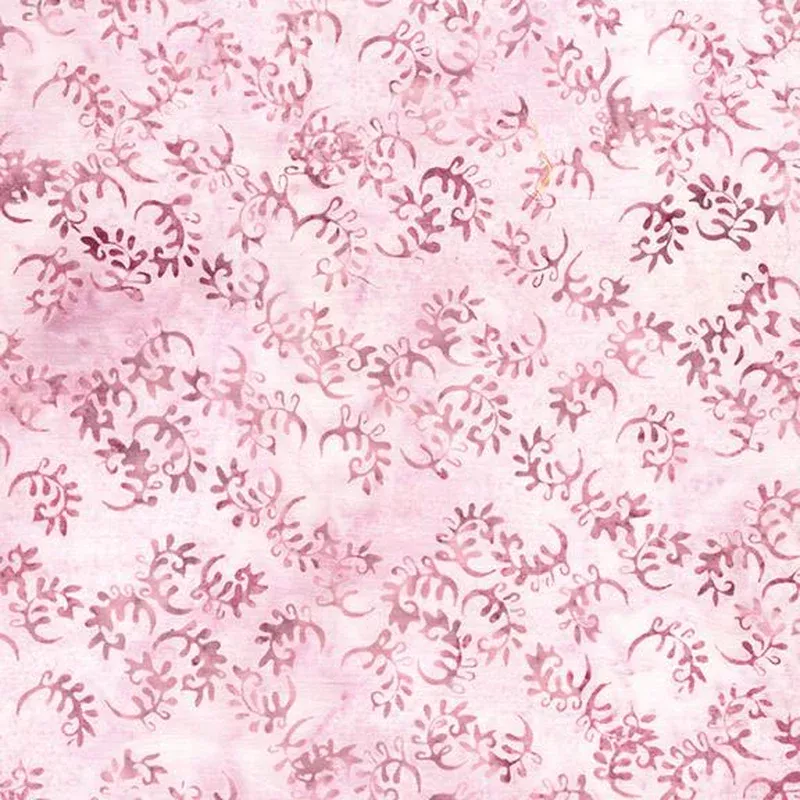 Cherry Blossom 5100 Vine Swirl Pink Tea Rose