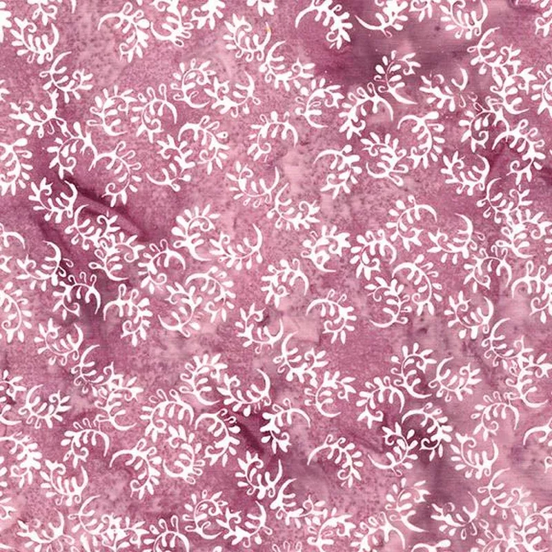 Cherry Blossom 5135 Vine Swirl Pink Begonia