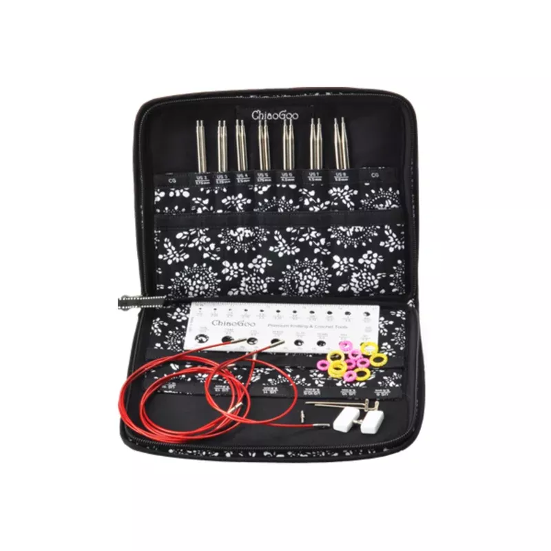 ChiaoGoo 4″ Twist Interchangeable Set