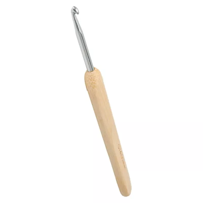 ChiaoGoo Premium Bamboo & Metal Crochet Hook