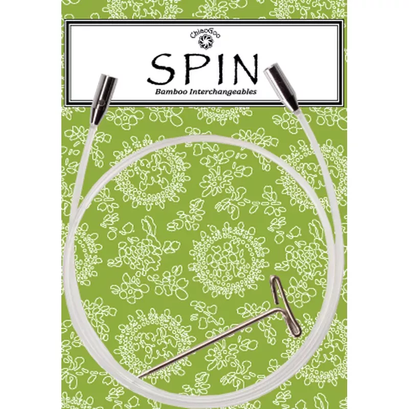 Chiaogoo Spin Interchangeable cord
