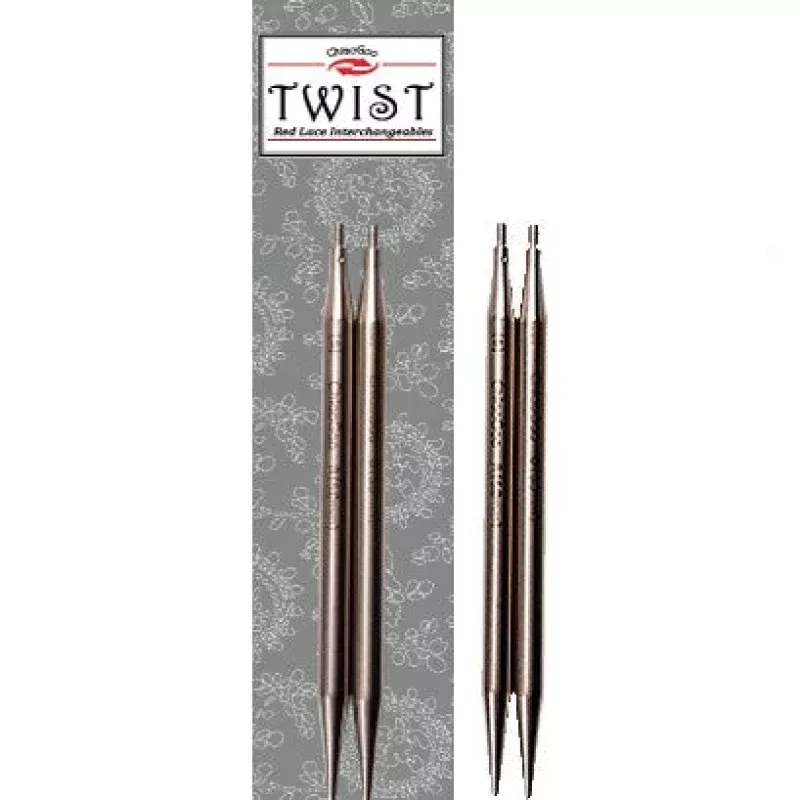 Chiaogoo TWIST Interchangeable Tips 4″
