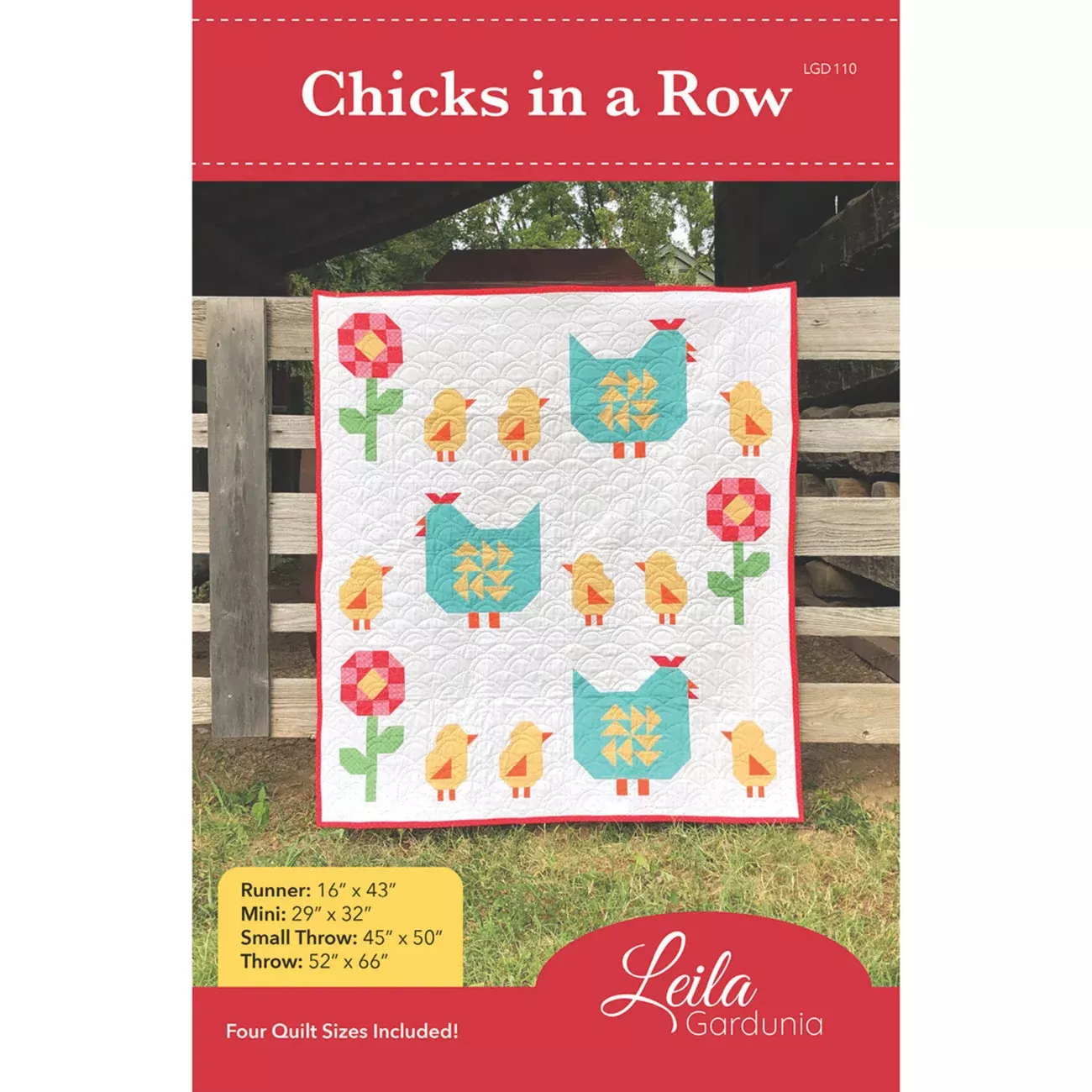 Chicks in a Row