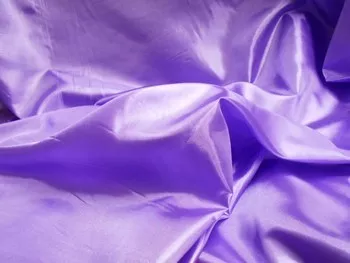 "China Silk" Polyester Habotai Lining - Lilac