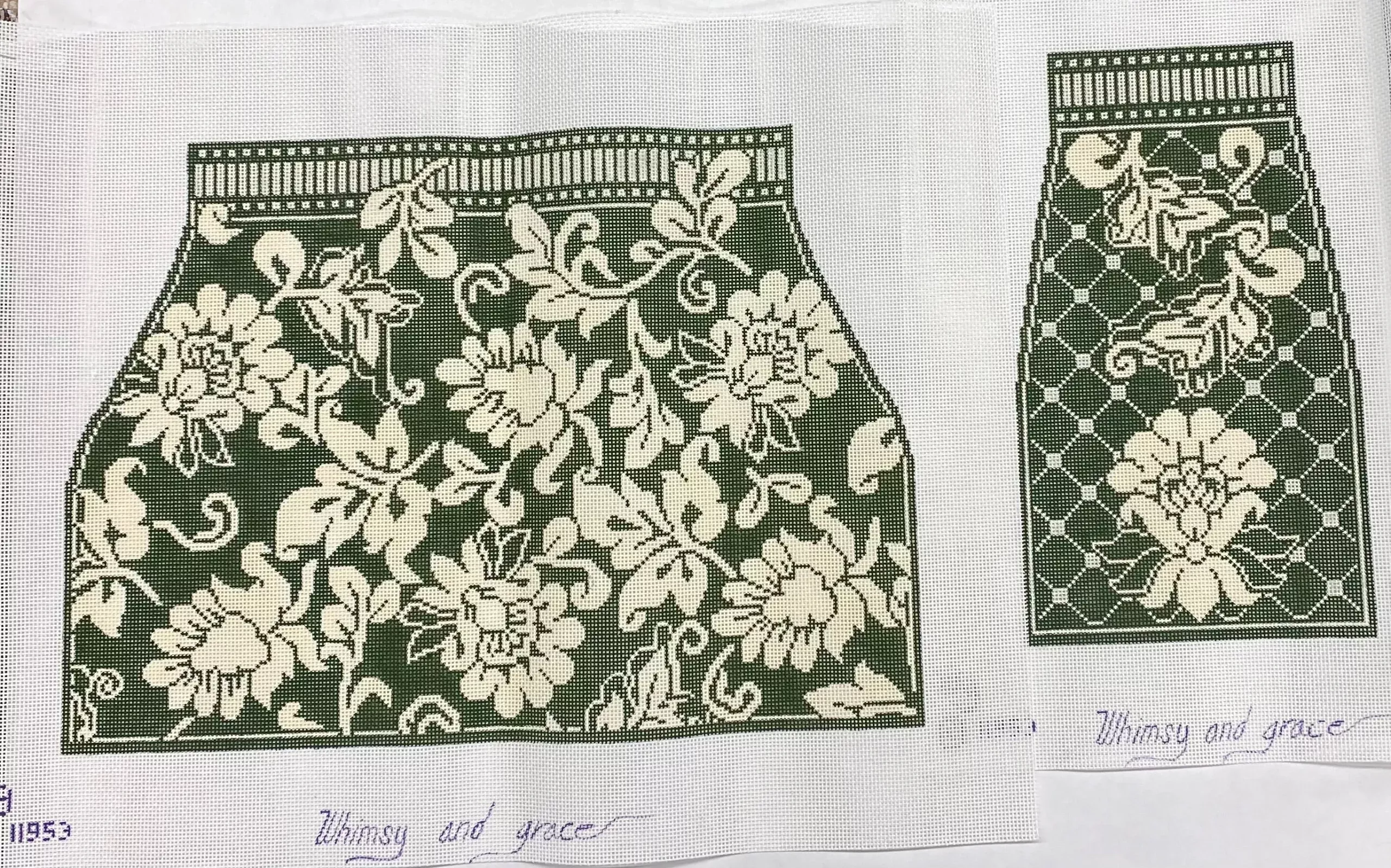 Chris Lewis Karens Damask Tote