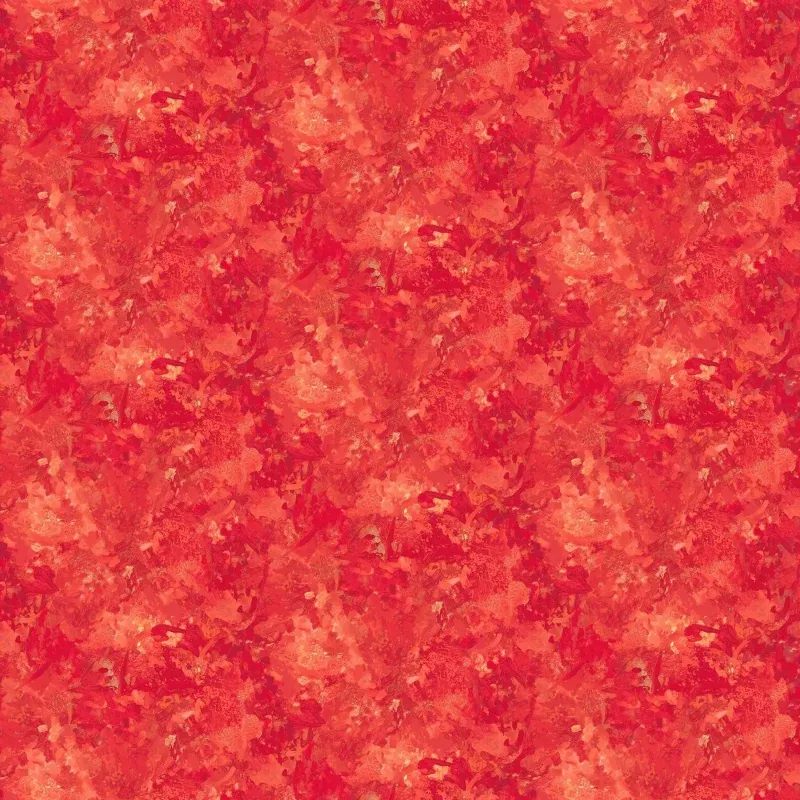 Chroma Fire Coral 9060-23 Cotton 44"/45" Fabric Per Yard