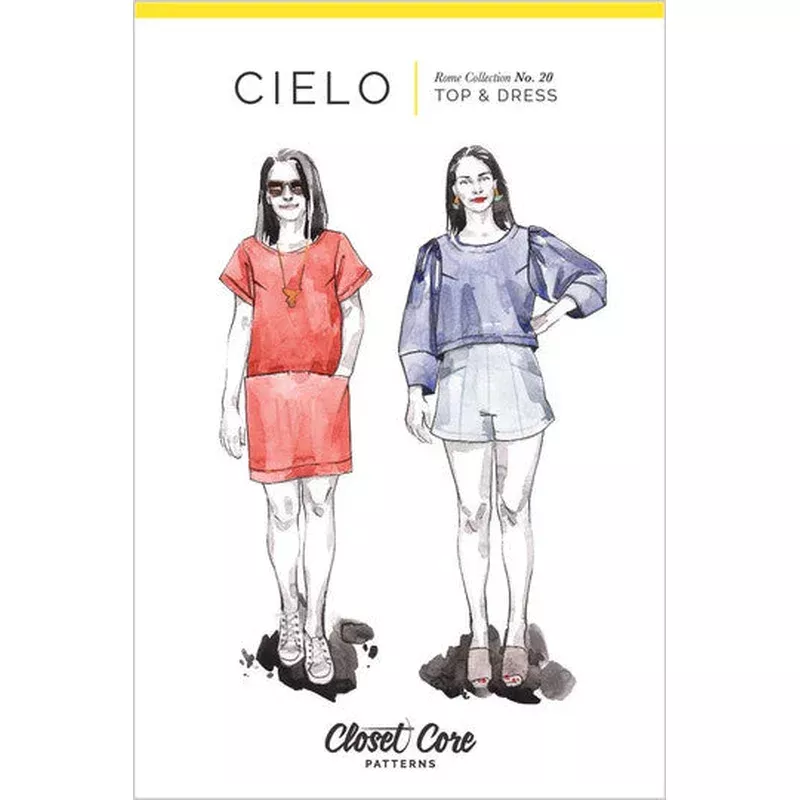 Cielo Top & Dress