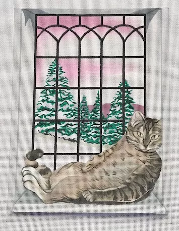 Cindi Lynch – Baby It’s Cold Outside